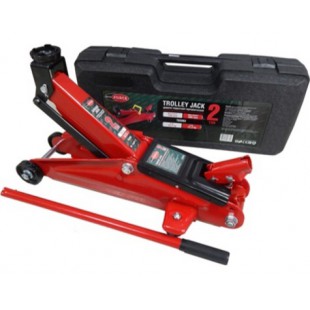 Домкрат подкатной 2 тн