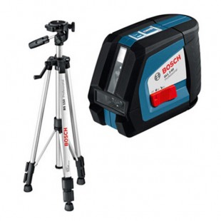 Лазерный нивелир Bosch GLL 2-50 