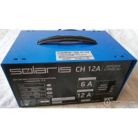 Зарядное устройство Solaris CH 12A