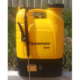 Опрыскиватель аккумуляторный Champion SA16 Опрыскиватель аккумуляторный Champion SA16